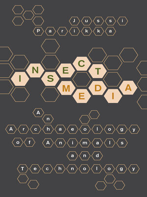 cover image of Insect Media